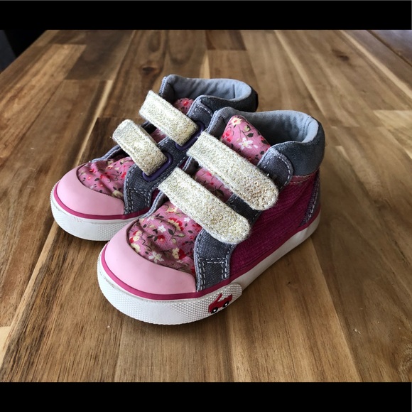 see kai run baby girl shoes